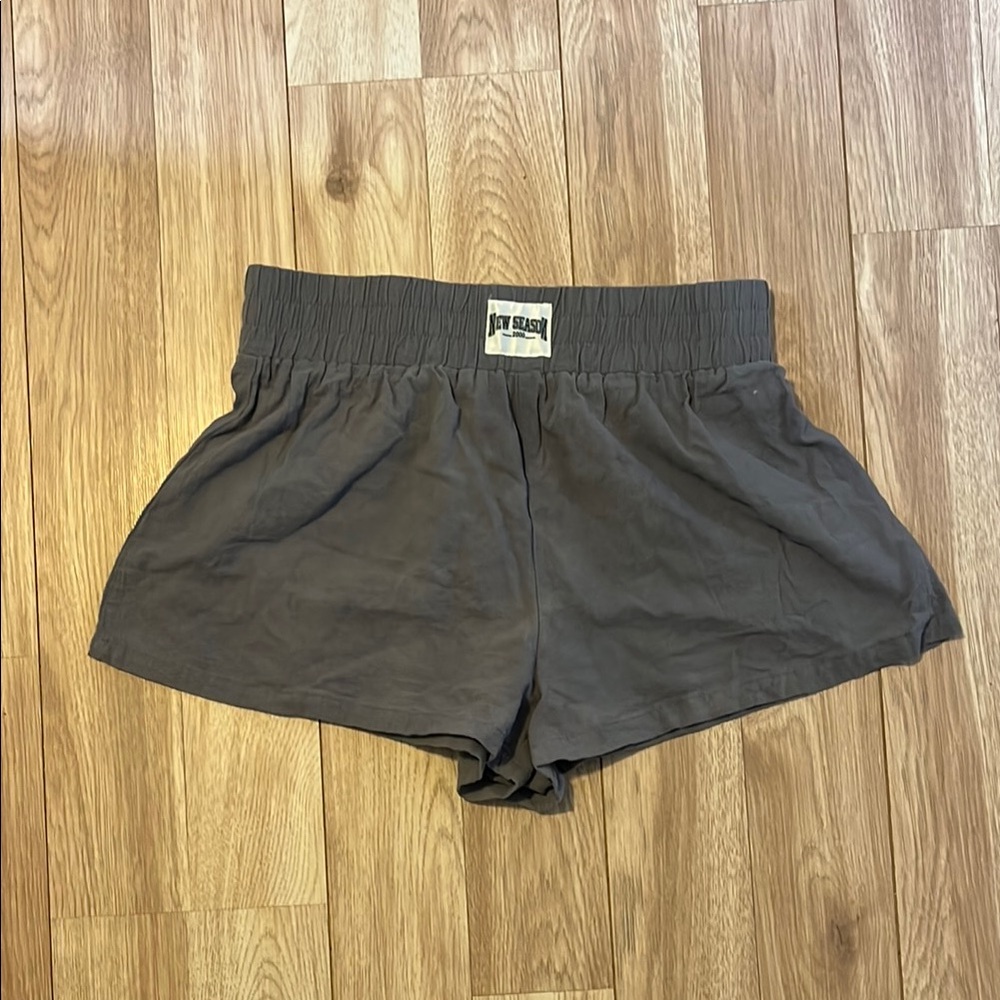 Gray Women's Shorts